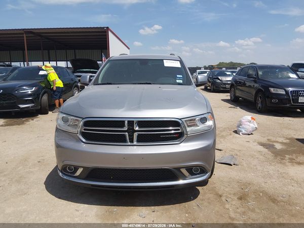 2015 DODGE DURANGO SXT