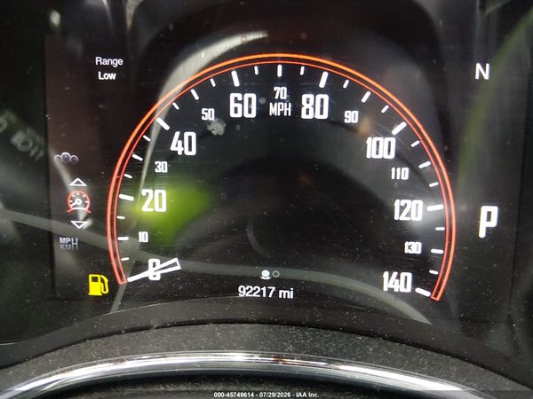 2015 DODGE DURANGO SXT