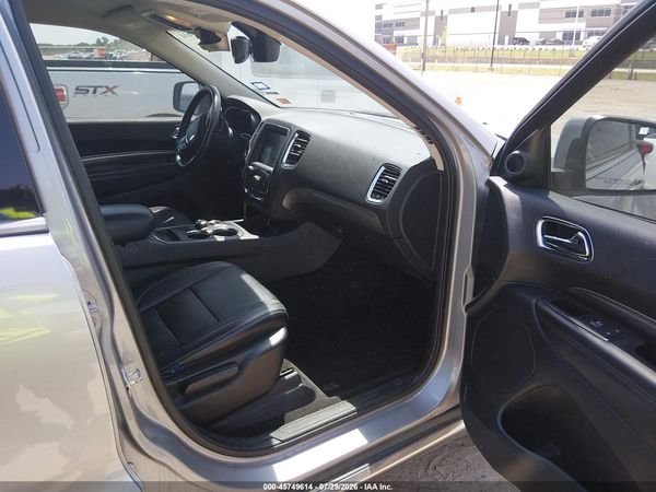 2015 DODGE DURANGO SXT