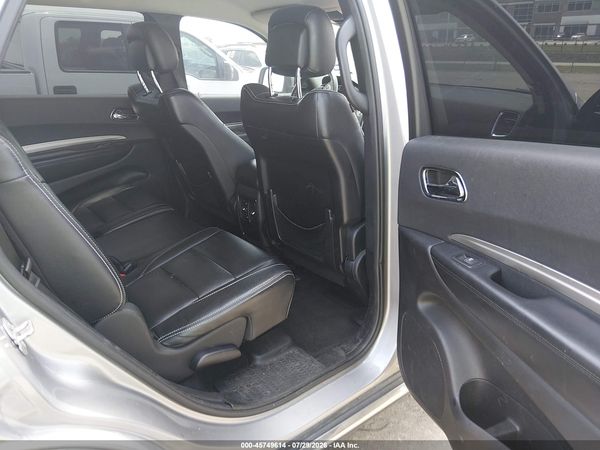 2015 DODGE DURANGO SXT