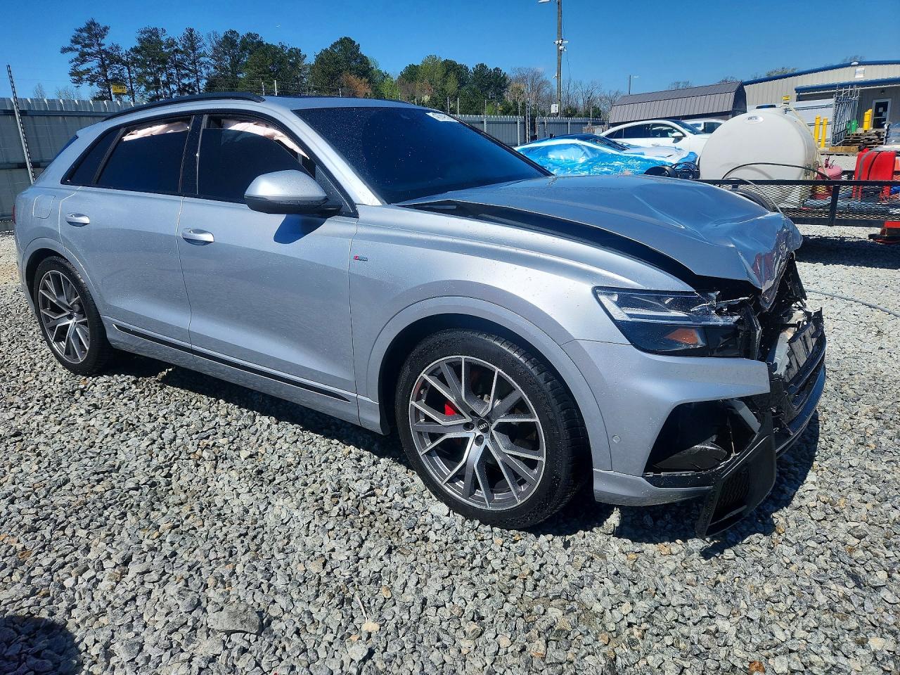 2019 AUDI Q8