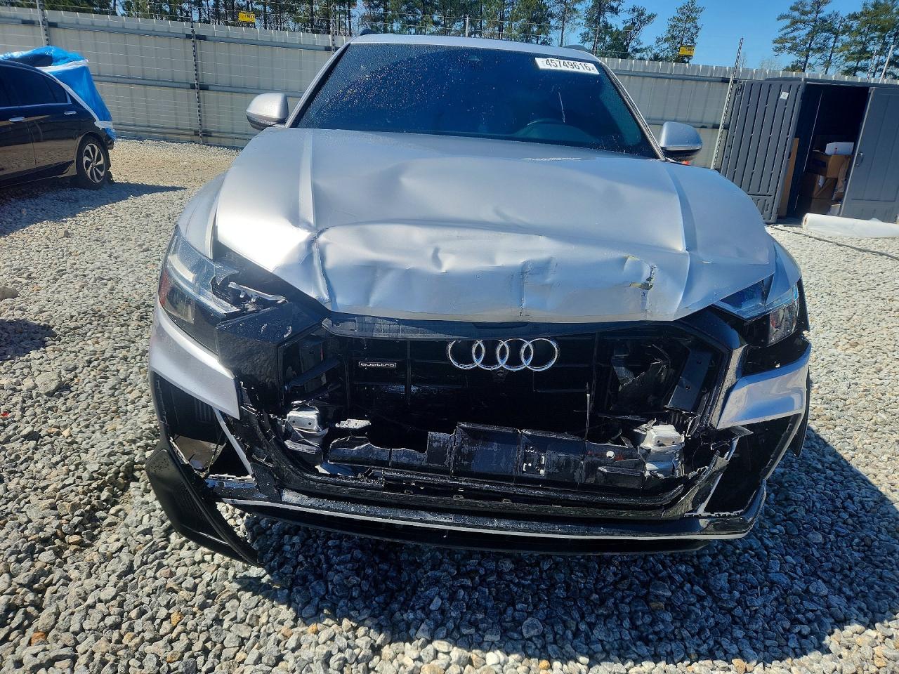2019 AUDI Q8
