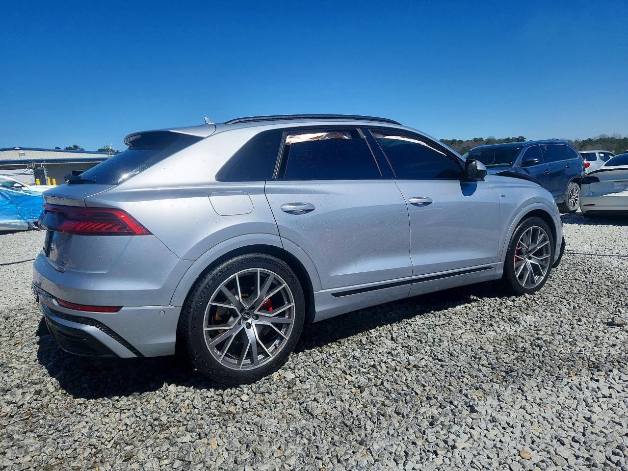 2019 AUDI Q8