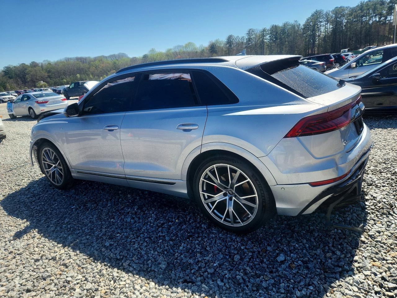 2019 AUDI Q8