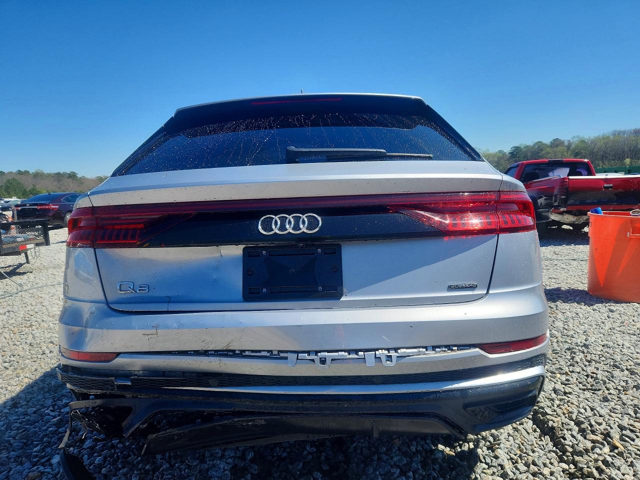2019 AUDI Q8