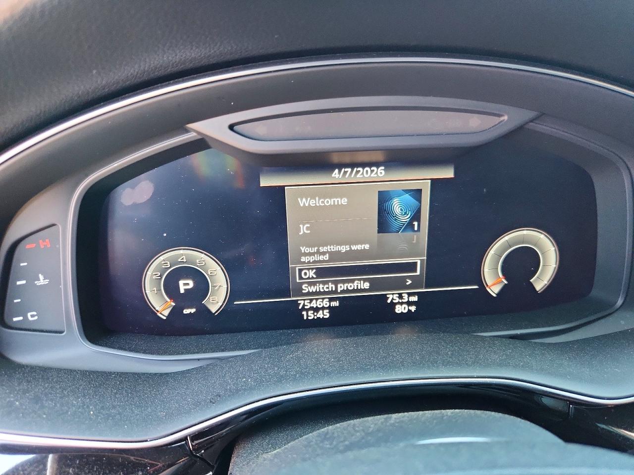 2019 AUDI Q8