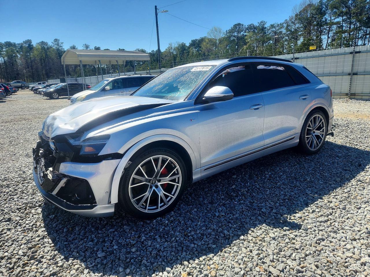 2019 AUDI Q8