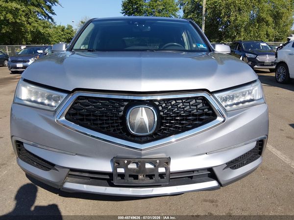 2018 ACURA MDX