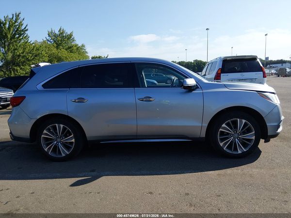 2018 ACURA MDX