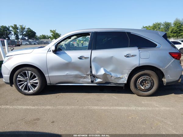 2018 ACURA MDX