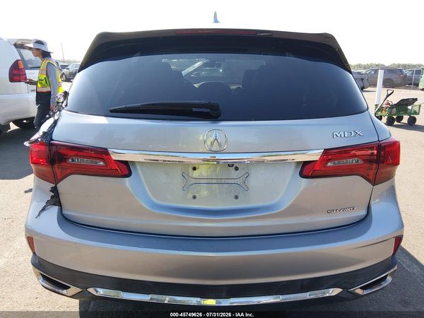 2018 ACURA MDX