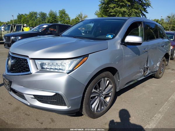 2018 ACURA MDX