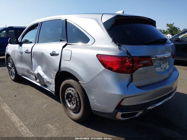 2018 ACURA MDX