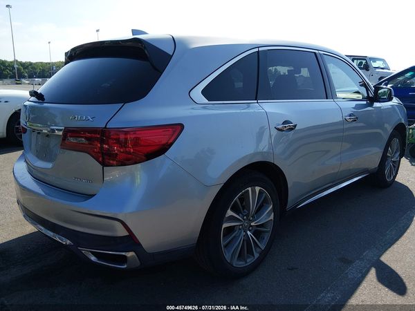 2018 ACURA MDX