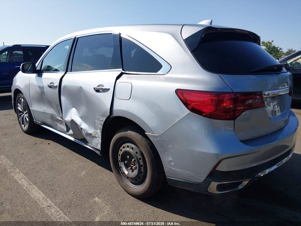2018 ACURA MDX