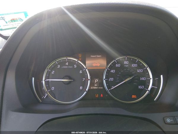 2018 ACURA MDX