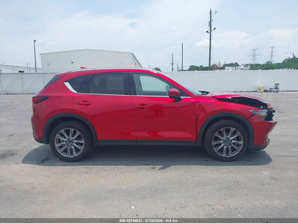2021 MAZDA CX-5 GRAND TOURING