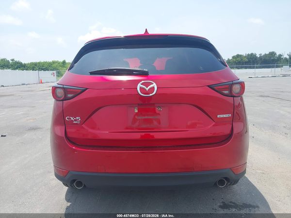 2021 MAZDA CX-5 GRAND TOURING