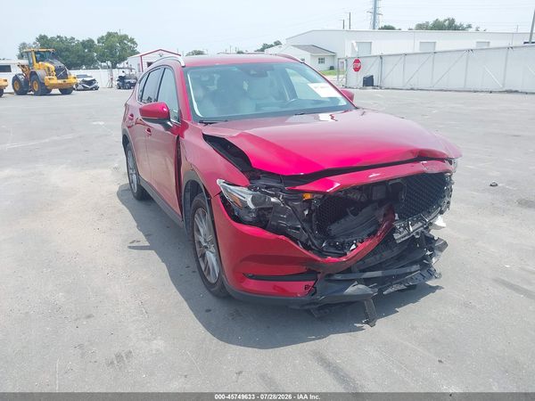 2021 MAZDA CX-5 GRAND TOURING