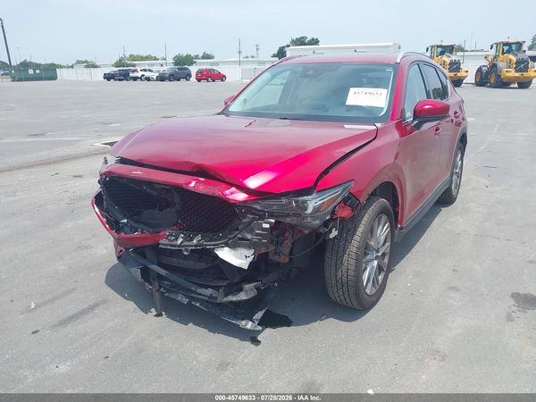 2021 MAZDA CX-5 GRAND TOURING