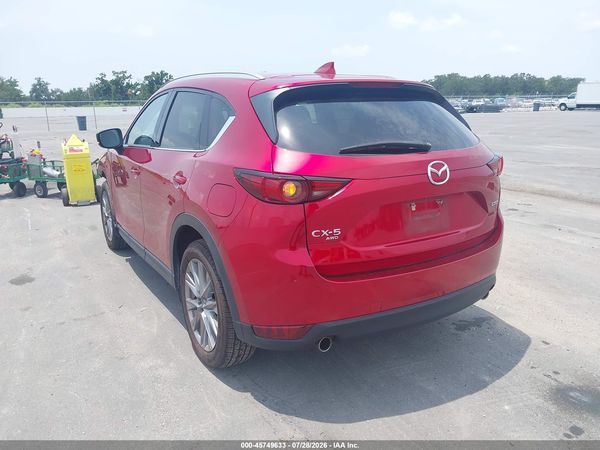 2021 MAZDA CX-5 GRAND TOURING