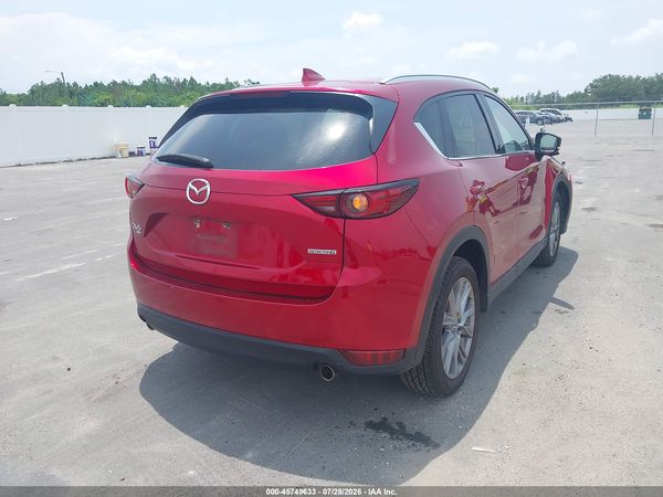 2021 MAZDA CX-5 GRAND TOURING