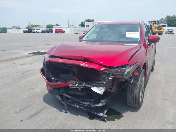 2021 MAZDA CX-5 GRAND TOURING