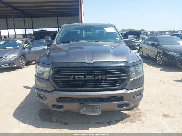 2021 RAM 1500 LONE STAR  4X4 6'4 BOX