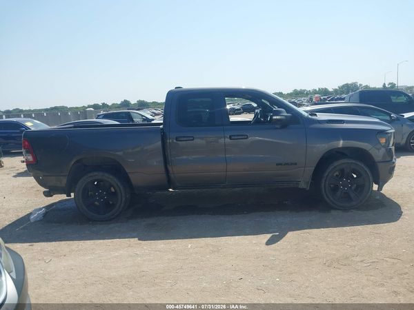 2021 RAM 1500 LONE STAR  4X4 6'4 BOX