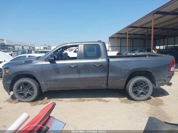 2021 RAM 1500 LONE STAR  4X4 6'4 BOX