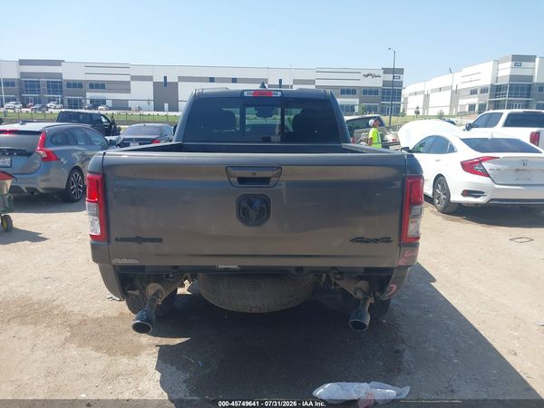 2021 RAM 1500 LONE STAR  4X4 6'4 BOX