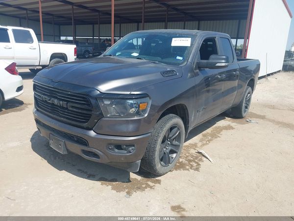 2021 RAM 1500 LONE STAR  4X4 6'4 BOX