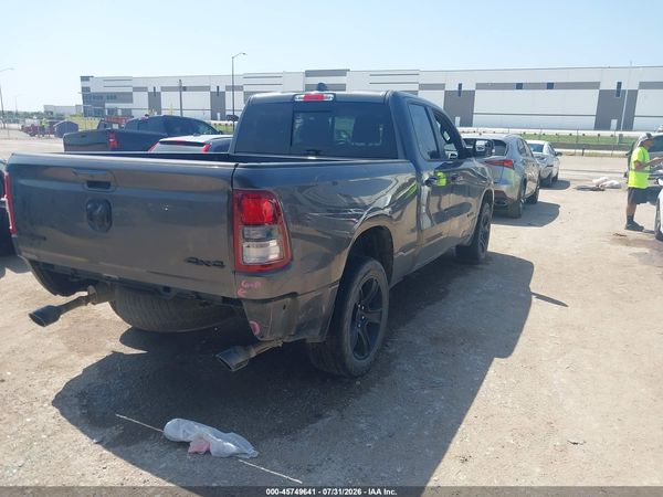 2021 RAM 1500 LONE STAR  4X4 6'4 BOX