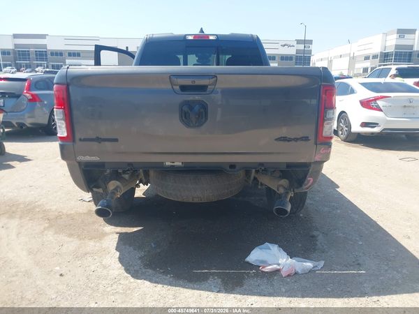 2021 RAM 1500 LONE STAR  4X4 6'4 BOX