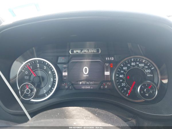 2021 RAM 1500 LONE STAR  4X4 6'4 BOX