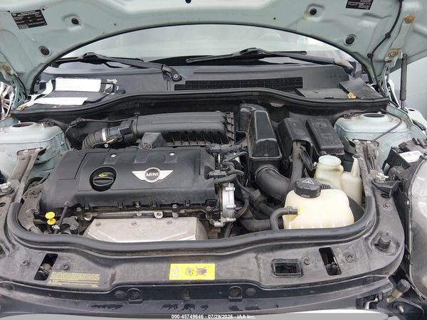 2012 MINI COOPER