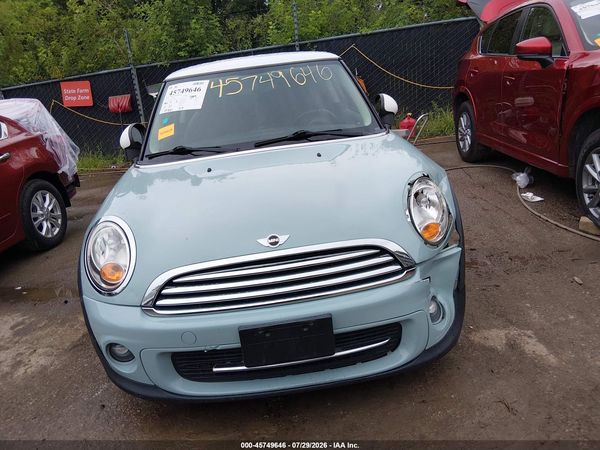 2012 MINI COOPER