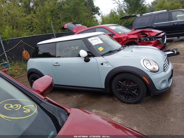 2012 MINI COOPER