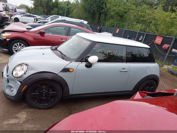 2012 MINI COOPER