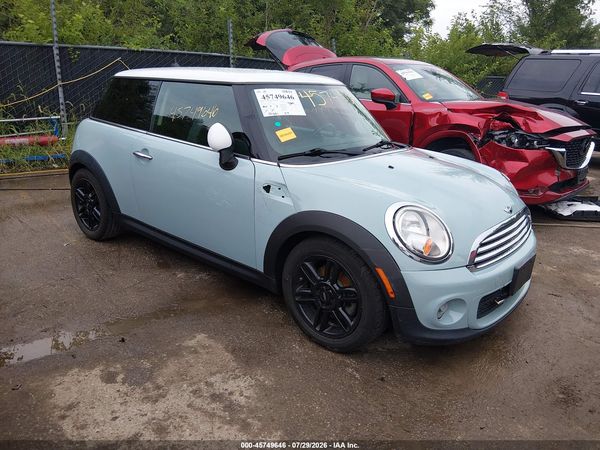 2012 MINI COOPER