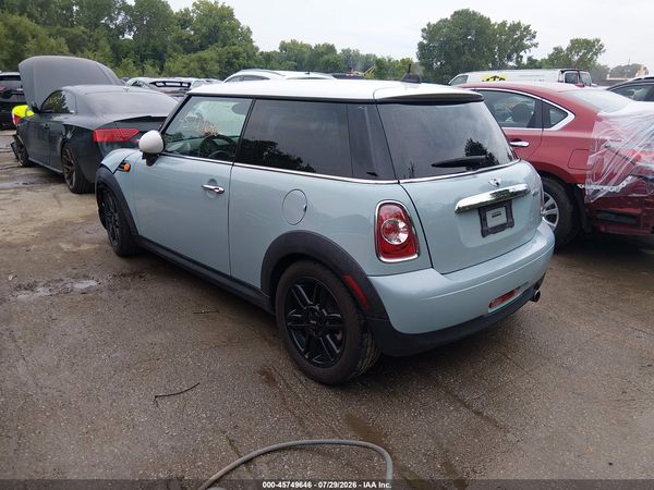2012 MINI COOPER