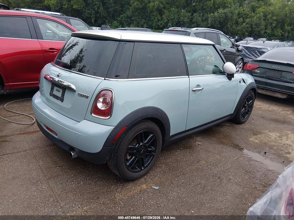 2012 MINI COOPER
