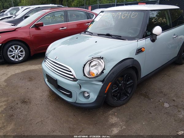 2012 MINI COOPER