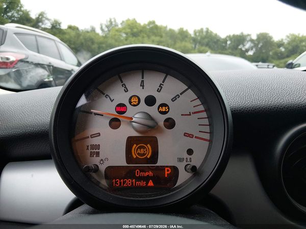 2012 MINI COOPER