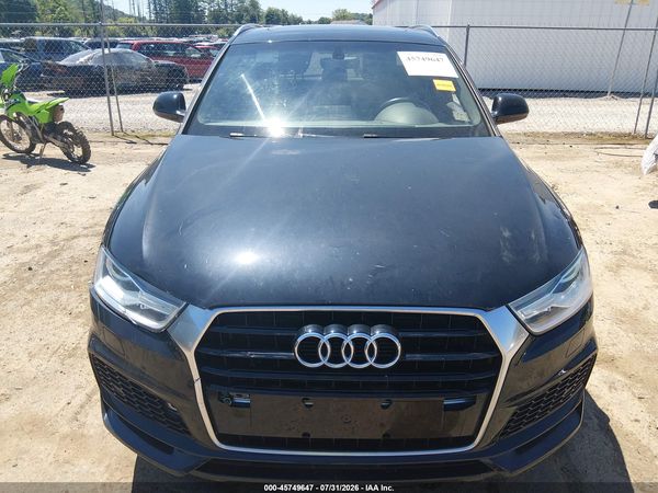 2018 AUDI Q3