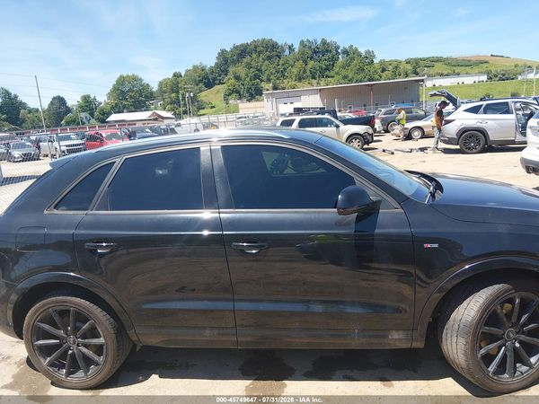 2018 AUDI Q3