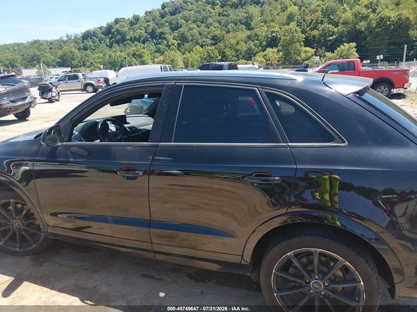 2018 AUDI Q3
