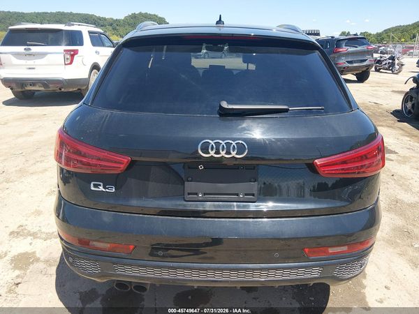 2018 AUDI Q3