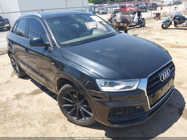 2018 AUDI Q3