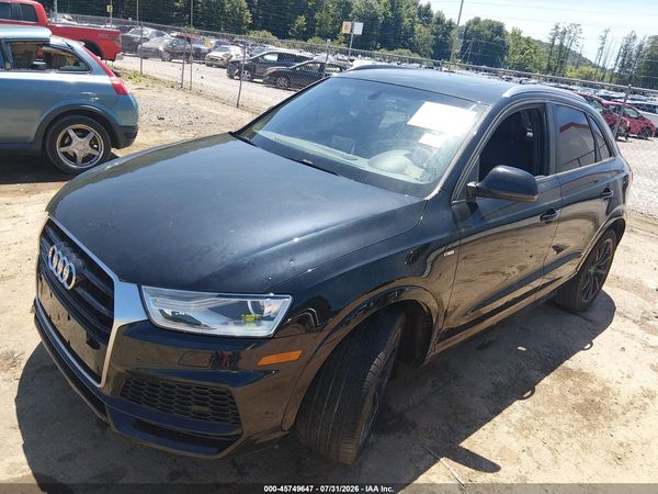 2018 AUDI Q3